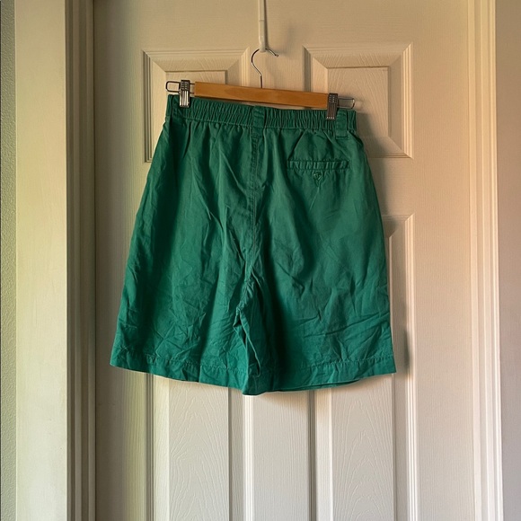 Eddie Bauer Turquoise Outdoor Shorts - Picture 5 of 5